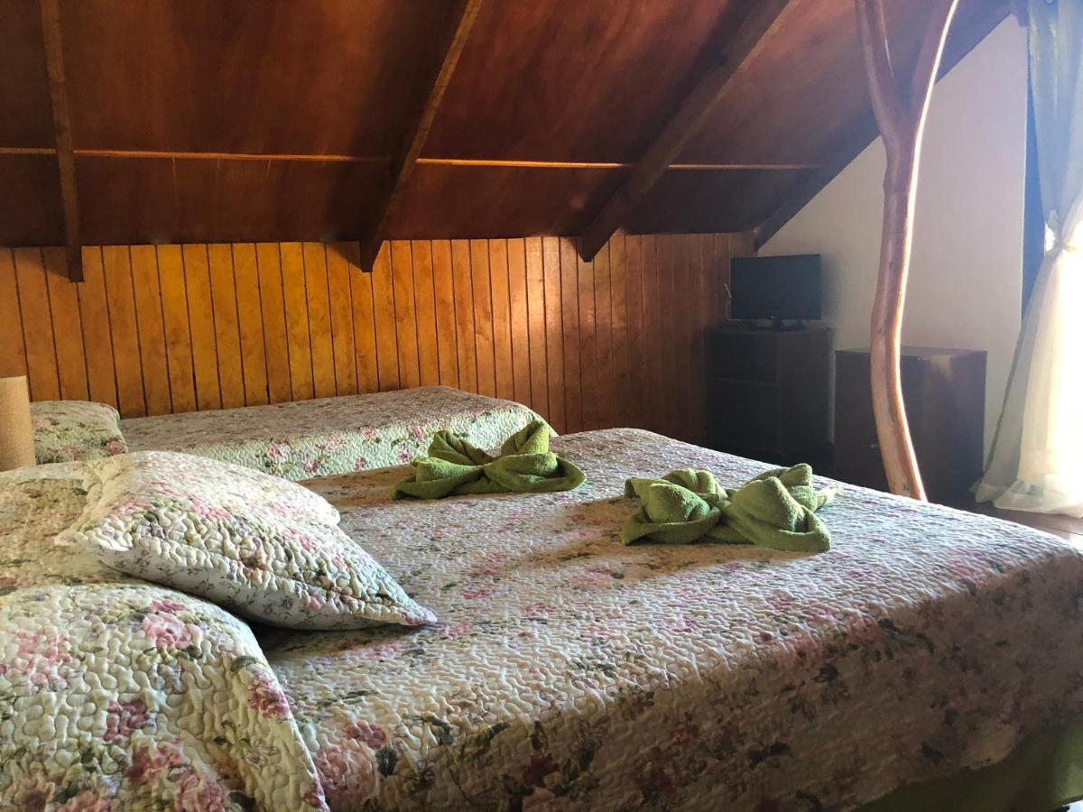 Cabanas Hinariru Nui Hanga Roa Bagian luar foto