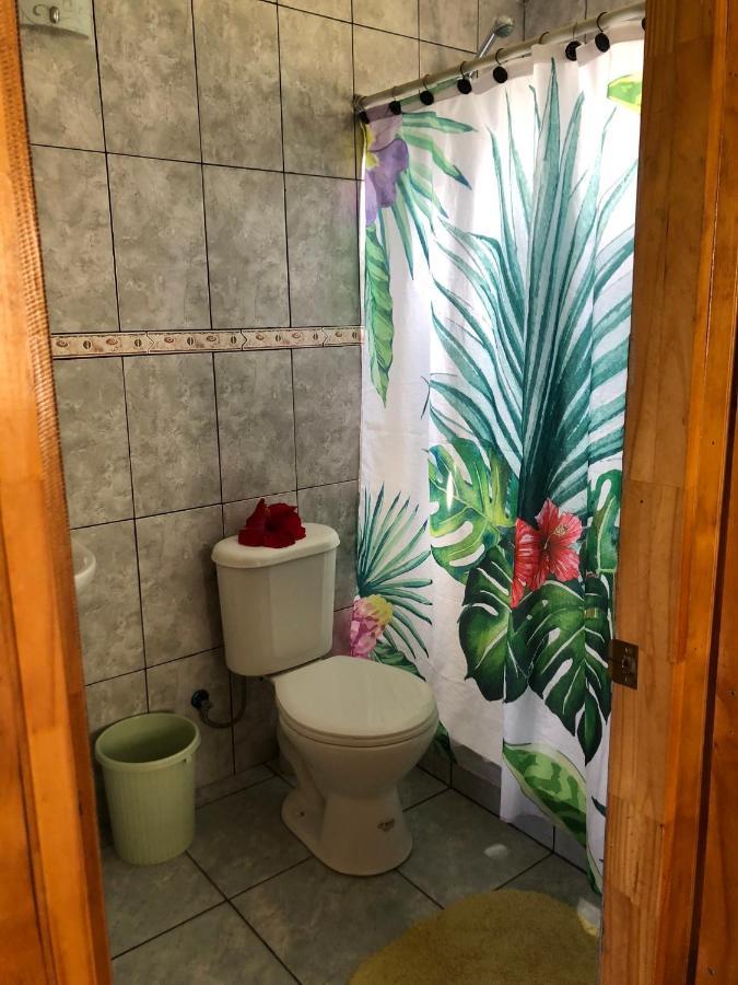 Cabanas Hinariru Nui Hanga Roa Bagian luar foto