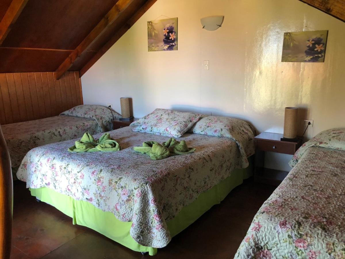 Cabanas Hinariru Nui Hanga Roa Bagian luar foto