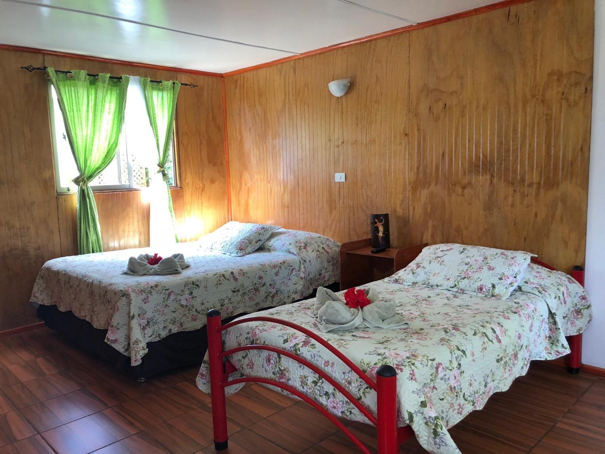Cabanas Hinariru Nui Hanga Roa Bagian luar foto
