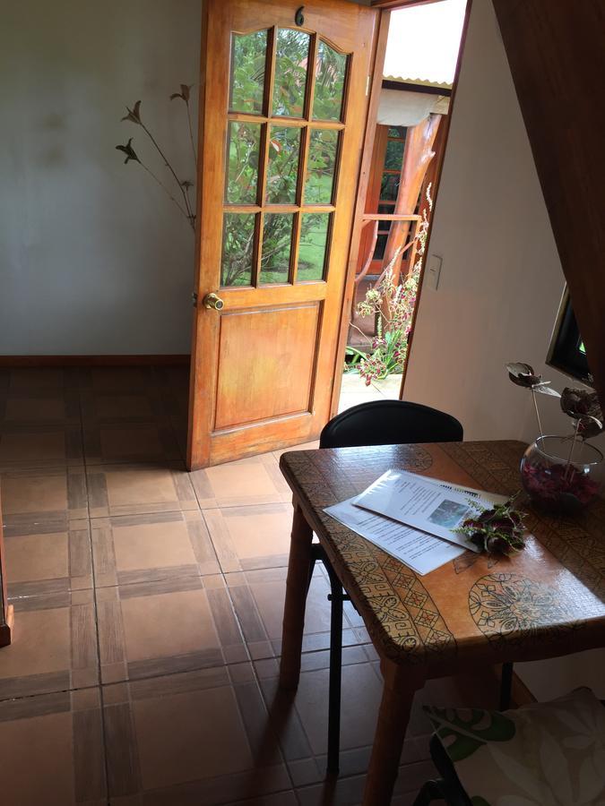 Cabanas Hinariru Nui Hanga Roa Bagian luar foto