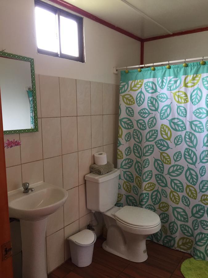 Cabanas Hinariru Nui Hanga Roa Bagian luar foto