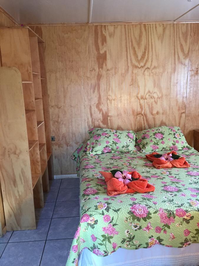Cabanas Hinariru Nui Hanga Roa Bagian luar foto