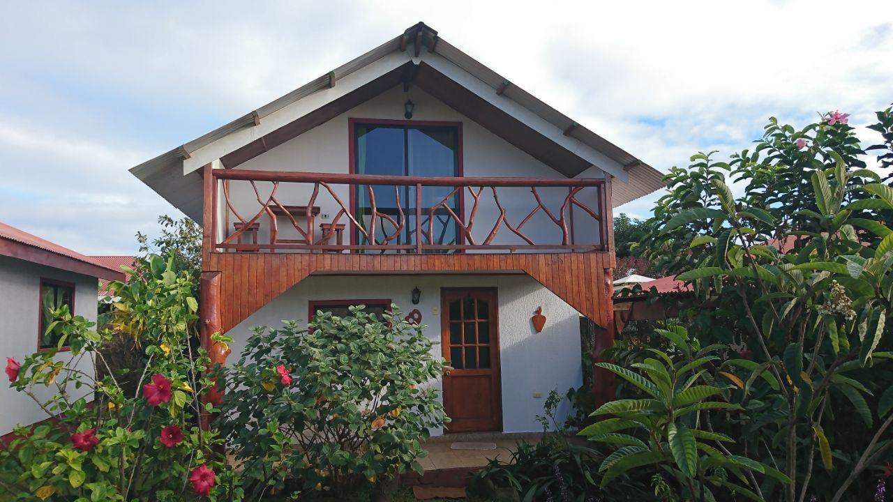 Cabanas Hinariru Nui Hanga Roa Bagian luar foto
