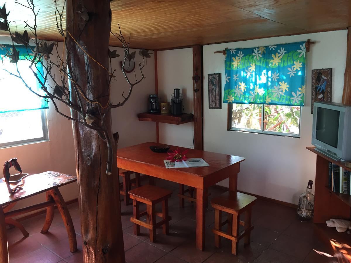 Cabanas Hinariru Nui Hanga Roa Bagian luar foto