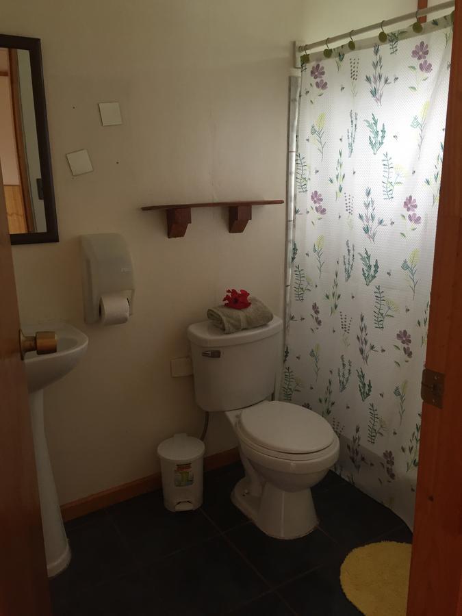 Cabanas Hinariru Nui Hanga Roa Bagian luar foto