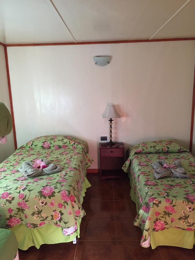 Cabanas Hinariru Nui Hanga Roa Bagian luar foto