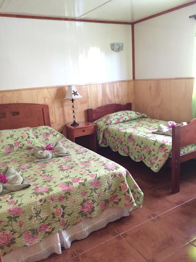 Cabanas Hinariru Nui Hanga Roa Bagian luar foto