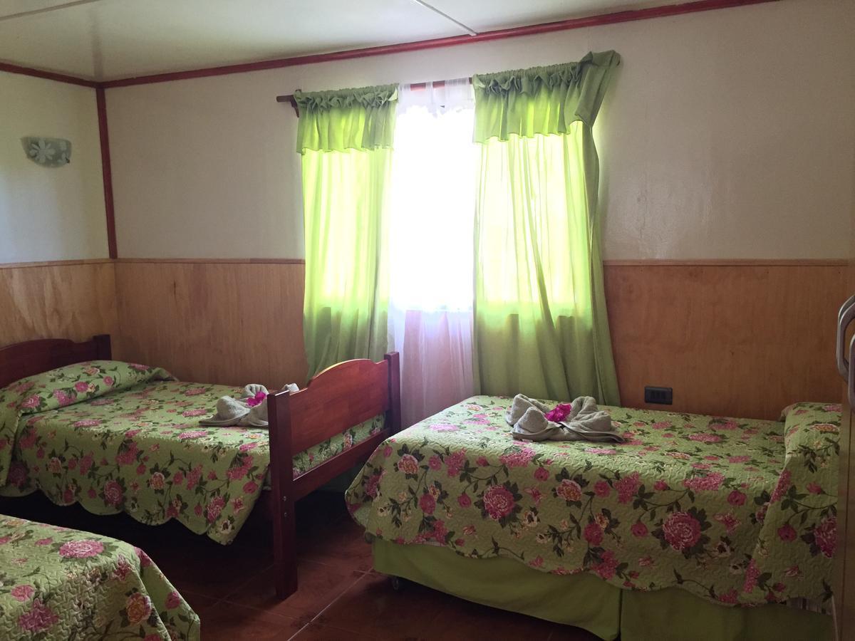 Cabanas Hinariru Nui Hanga Roa Bagian luar foto