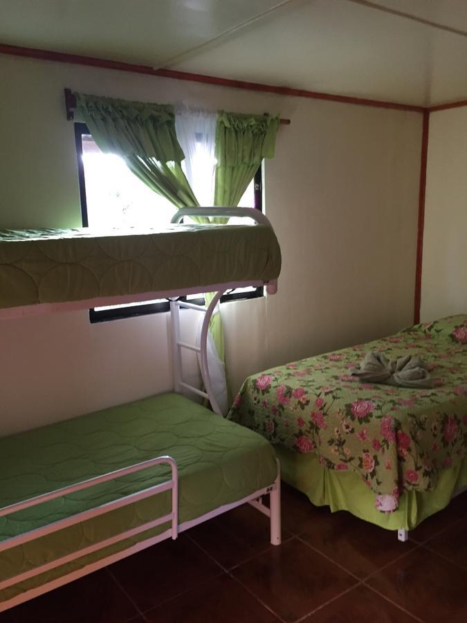 Cabanas Hinariru Nui Hanga Roa Bagian luar foto