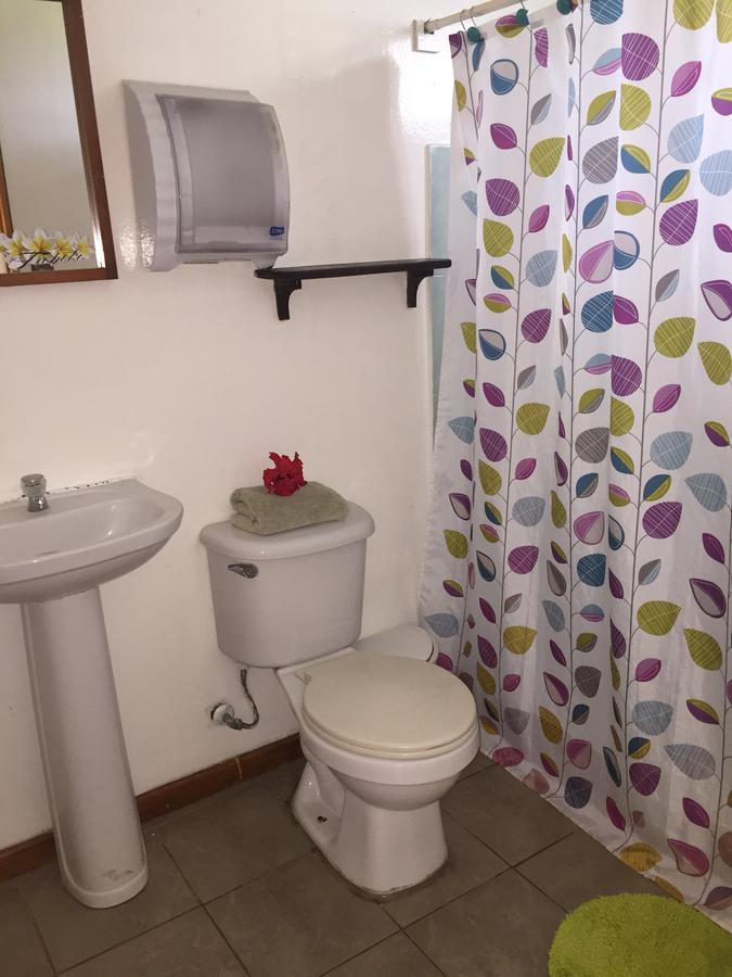 Cabanas Hinariru Nui Hanga Roa Bagian luar foto