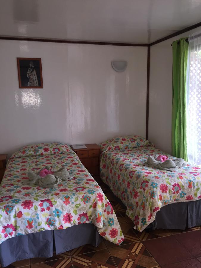 Cabanas Hinariru Nui Hanga Roa Bagian luar foto