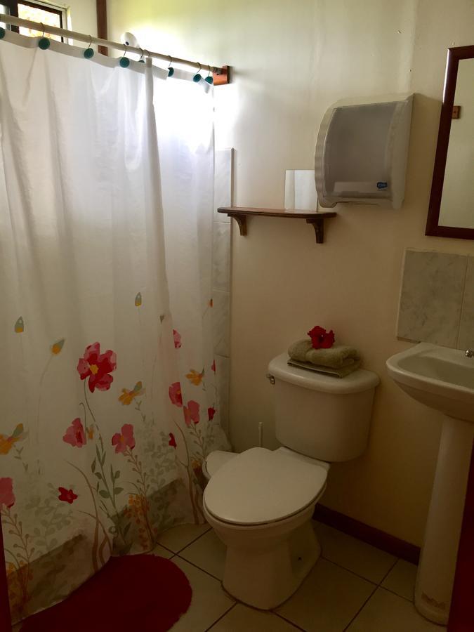Cabanas Hinariru Nui Hanga Roa Bagian luar foto