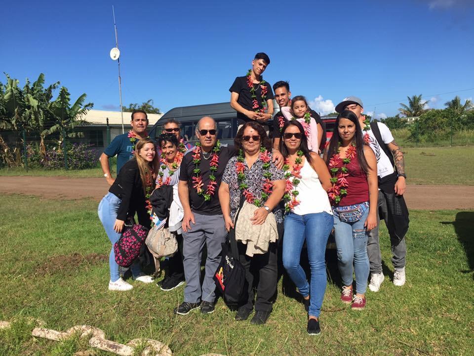 Cabanas Hinariru Nui Hanga Roa Bagian luar foto